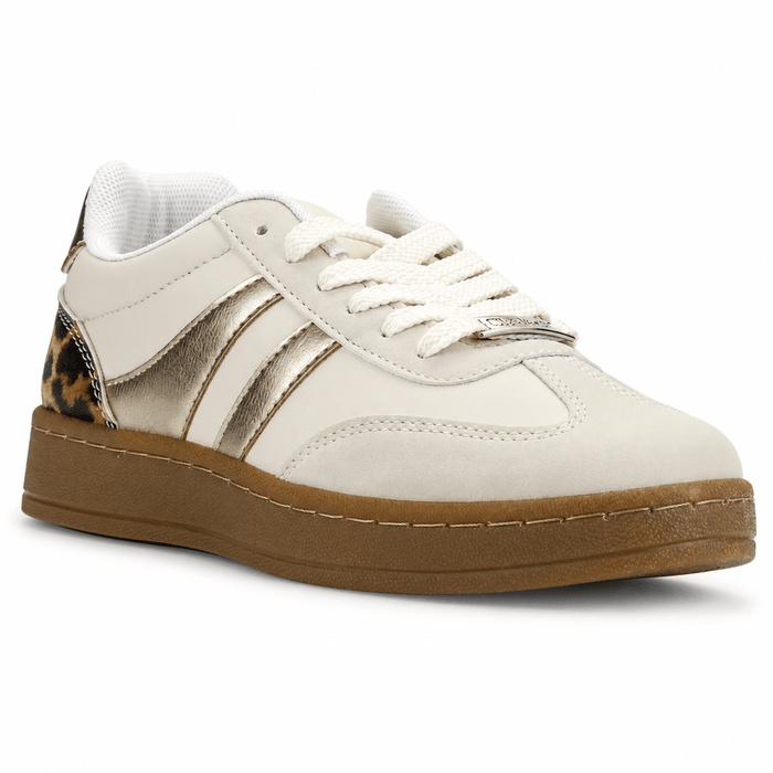 Zapatilla Mujer Chalada Pita-3 Beige Urbano Zapatillas Chalada
