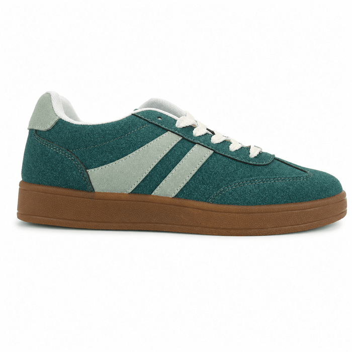 Zapatilla Mujer Chalada Pita-3 Verde Urbano Zapatillas Chalada