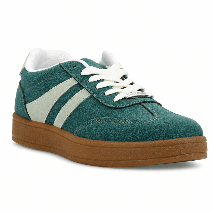 Zapatilla Mujer Chalada Pita-3 Verde Urbano Zapatillas Chalada