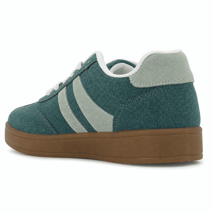 Zapatilla Mujer Chalada Pita-3 Verde Urbano Zapatillas Chalada