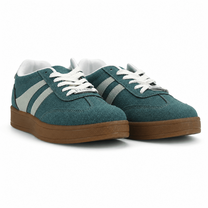 Zapatilla Mujer Chalada Pita-3 Verde Urbano Zapatillas Chalada