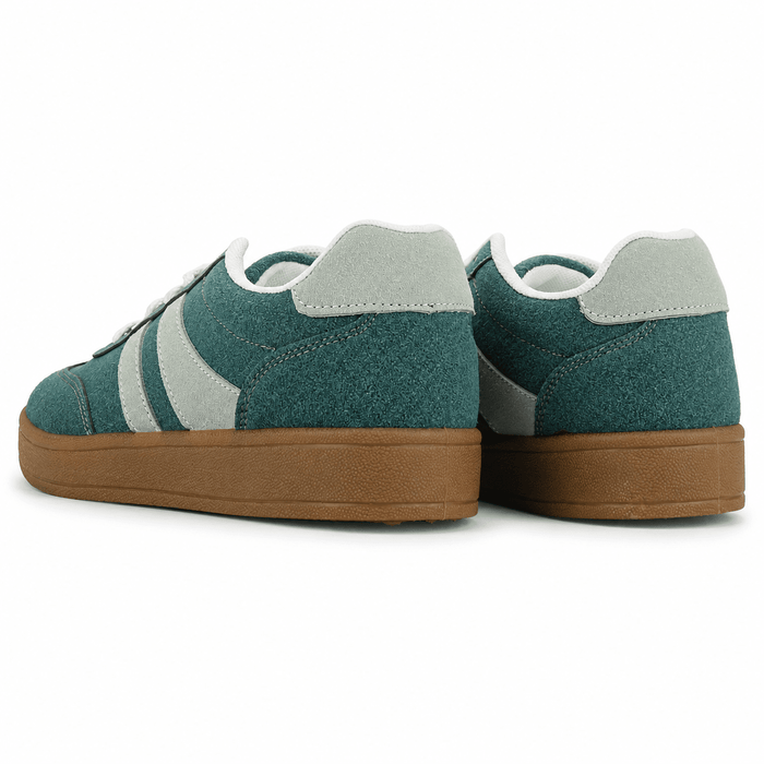 Zapatilla Mujer Chalada Pita-3 Verde Urbano Zapatillas Chalada