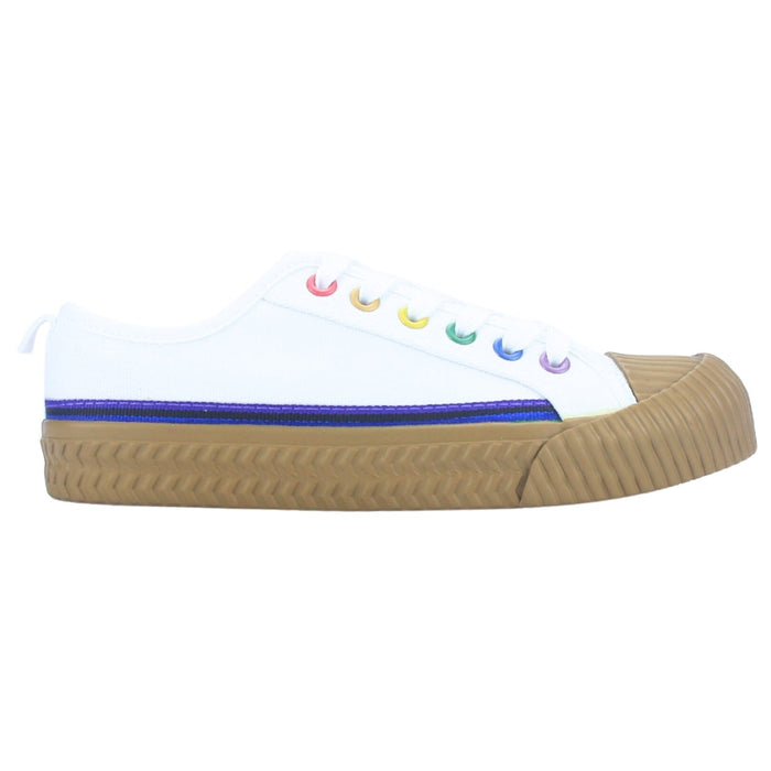 Zapatilla Mujer Urbano Blanco Chalada Belice-1 Zapatillas Chalada