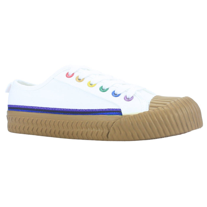Zapatilla Mujer Urbano Blanco Chalada Belice-1 Zapatillas Chalada