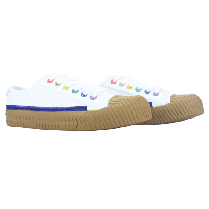 Zapatilla Mujer Urbano Blanco Chalada Belice-1 Zapatillas Chalada