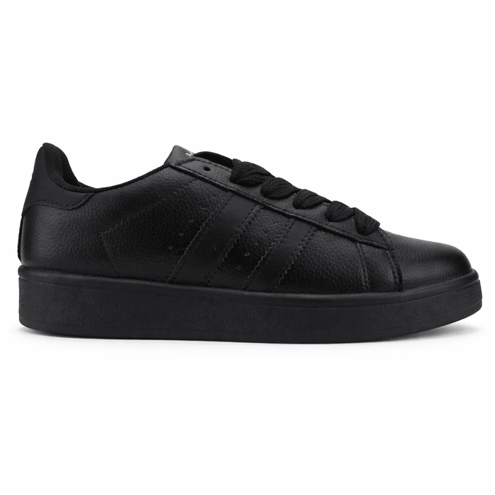 Zapatilla Negro Mujer Urbano Chalada Annie Zapatillas Chalada