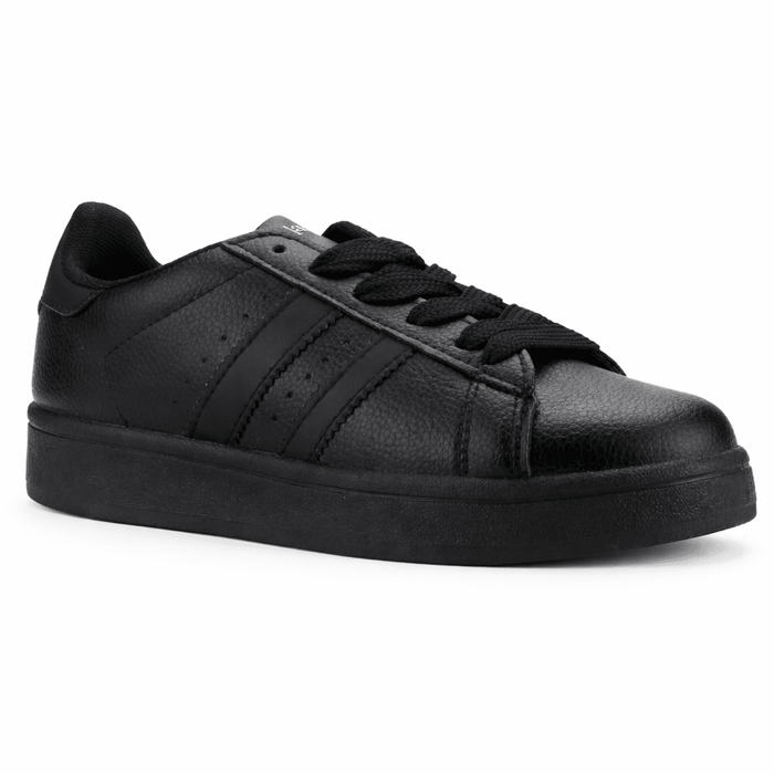 Zapatilla Negro Mujer Urbano Chalada Annie Zapatillas Chalada