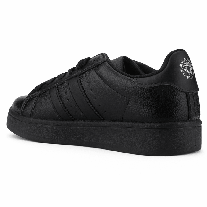 Zapatilla Negro Mujer Urbano Chalada Annie Zapatillas Chalada
