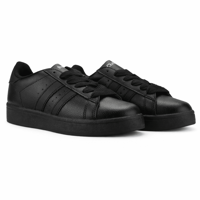 Zapatilla Negro Mujer Urbano Chalada Annie Zapatillas Chalada