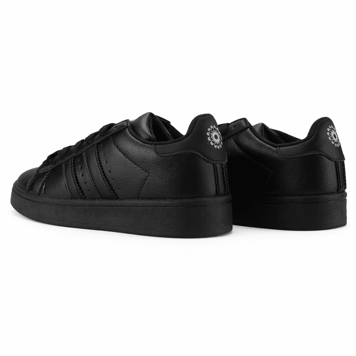 Zapatilla Negro Mujer Urbano Chalada Annie Zapatillas Chalada
