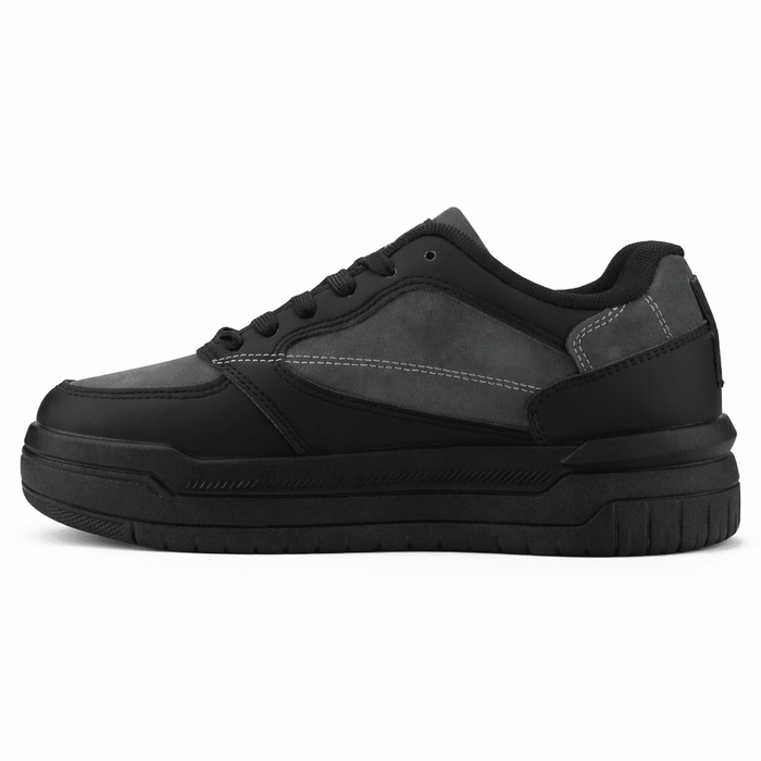 Zapatilla Negro Mujer Urbano Chalada Strada Zapatillas Chalada