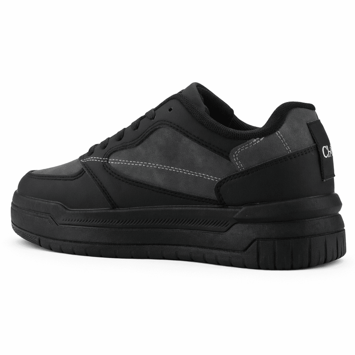 Zapatilla Negro Mujer Urbano Chalada Strada Zapatillas Chalada
