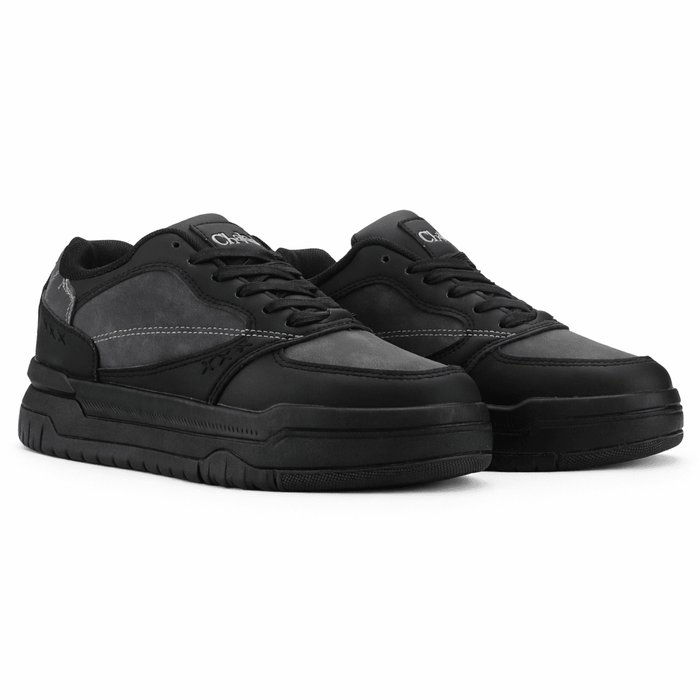 Zapatilla Negro Mujer Urbano Chalada Strada Zapatillas Chalada