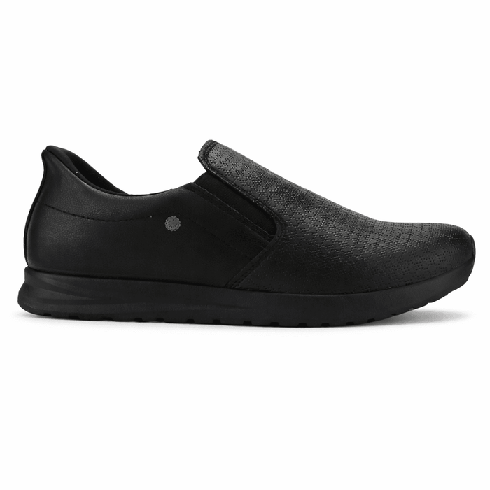 Zapatilla Negro Mujer Urbano Chalada Vitaon Zapatillas Chalada