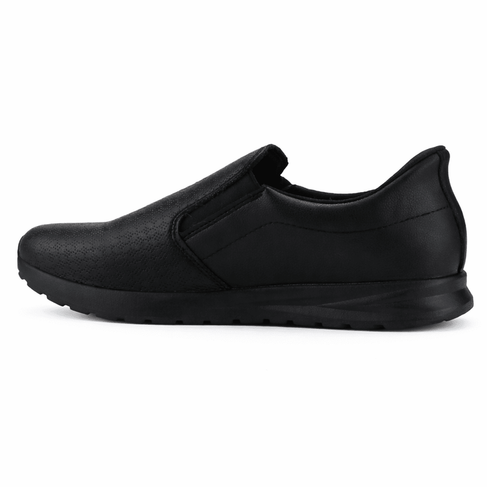 Zapatilla Negro Mujer Urbano Chalada Vitaon Zapatillas Chalada