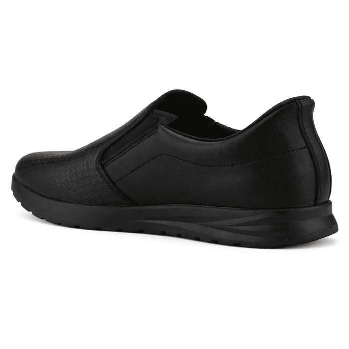 Zapatilla Negro Mujer Urbano Chalada Vitaon Zapatillas Chalada