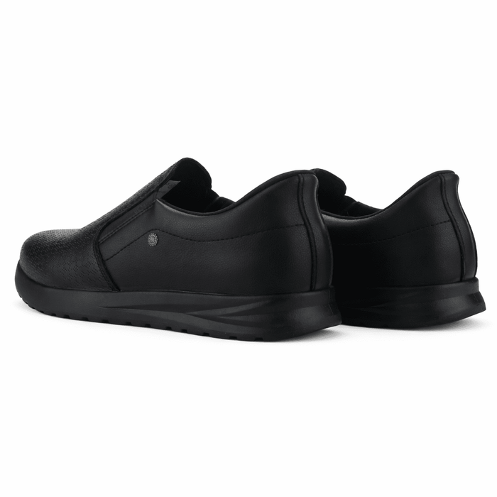 Zapatilla Negro Mujer Urbano Chalada Vitaon Zapatillas Chalada