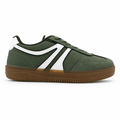 Zapatilla Verde Mujer Urbano Chalada Aru Zapatillas Chalada