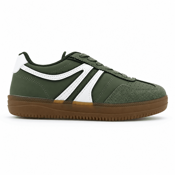 Zapatilla Verde Mujer Urbano Chalada Aru Zapatillas Chalada