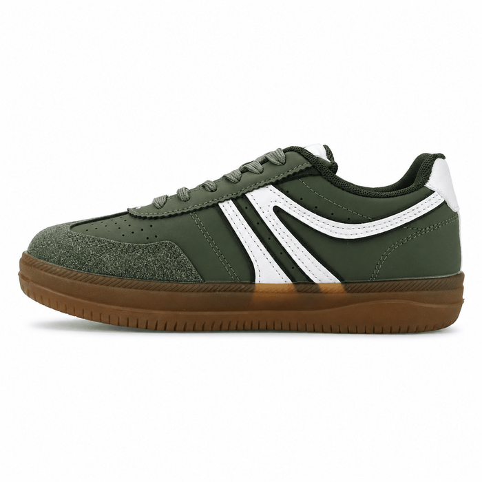 Zapatilla Verde Mujer Urbano Chalada Aru Zapatillas Chalada