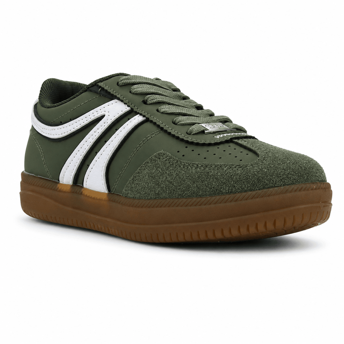 Zapatilla Verde Mujer Urbano Chalada Aru Zapatillas Chalada