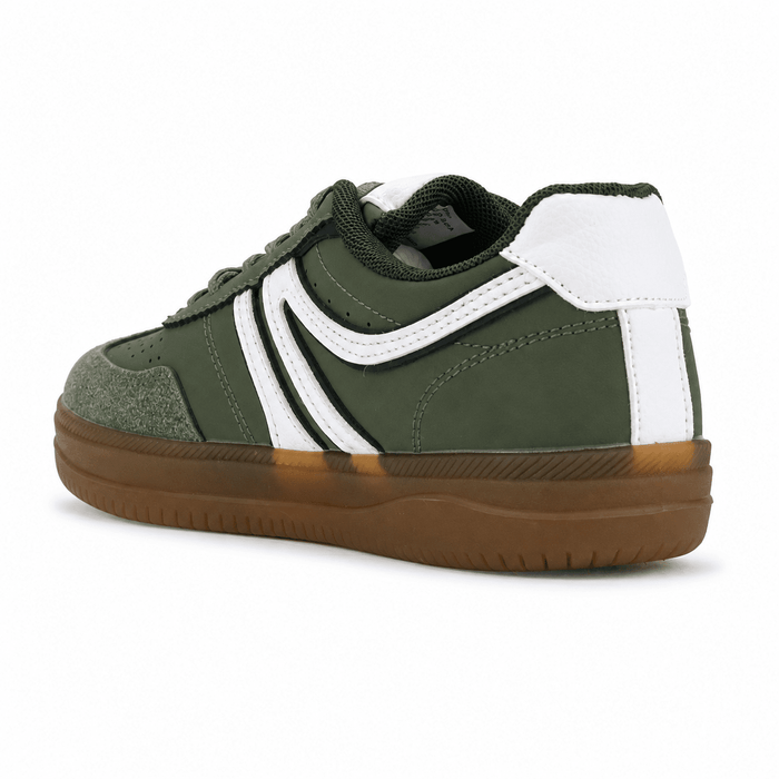 Zapatilla Verde Mujer Urbano Chalada Aru Zapatillas Chalada