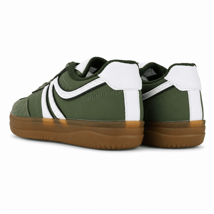 Zapatilla Verde Mujer Urbano Chalada Aru Zapatillas Chalada