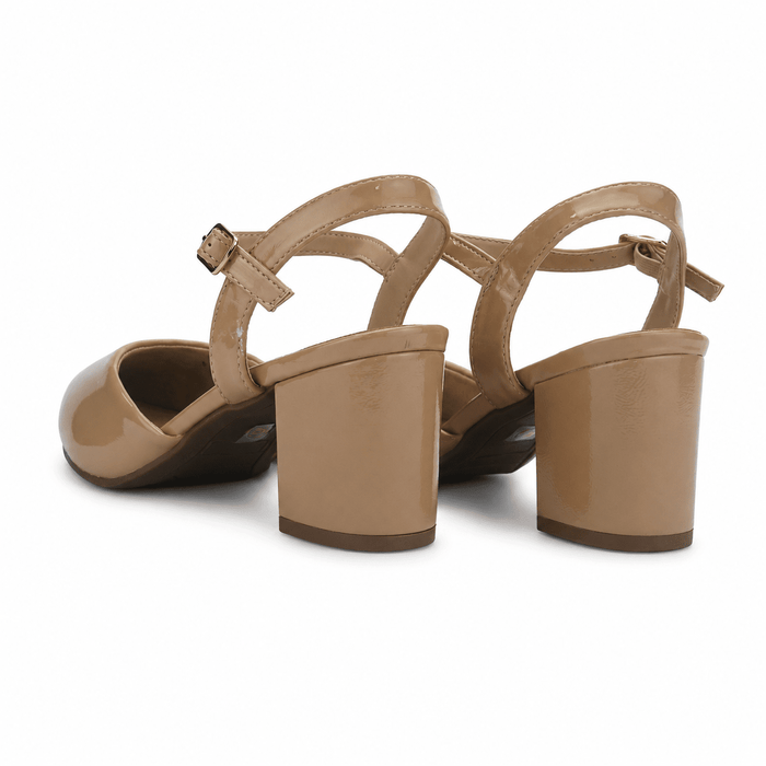 Zapato Beige Mujer Casual Chalada Bolse Zapatos Planos Comfort Chalada