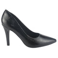Zapato Chalada Mujer Clora-69 Negro Casual Tacones Altos Chalada