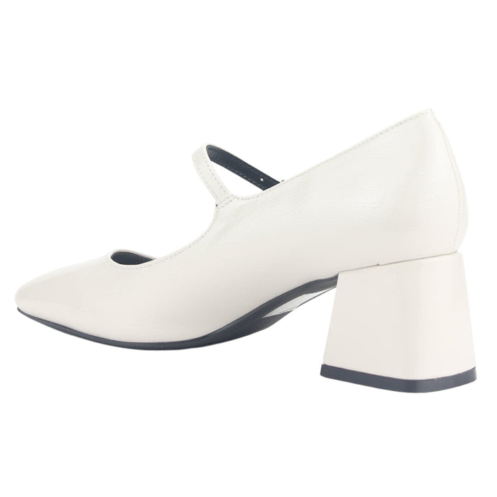 Zapato Chalada Mujer Corso-6 Beige Casual Tacones Bajos Chalada