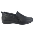 Zapato Chalada Mujer Deco-11 Negro Casual Tacones Bajos Chalada