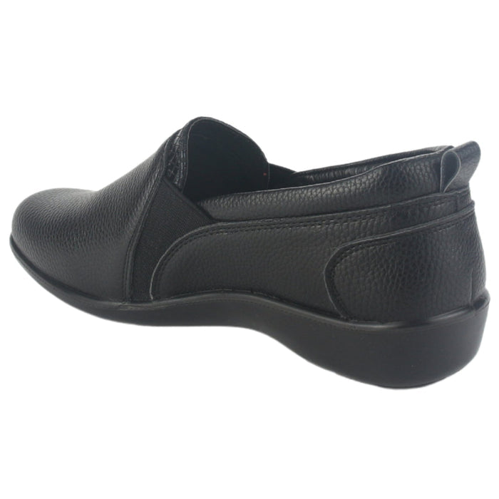 Zapato Chalada Mujer Deco-11 Negro Casual Tacones Bajos Chalada