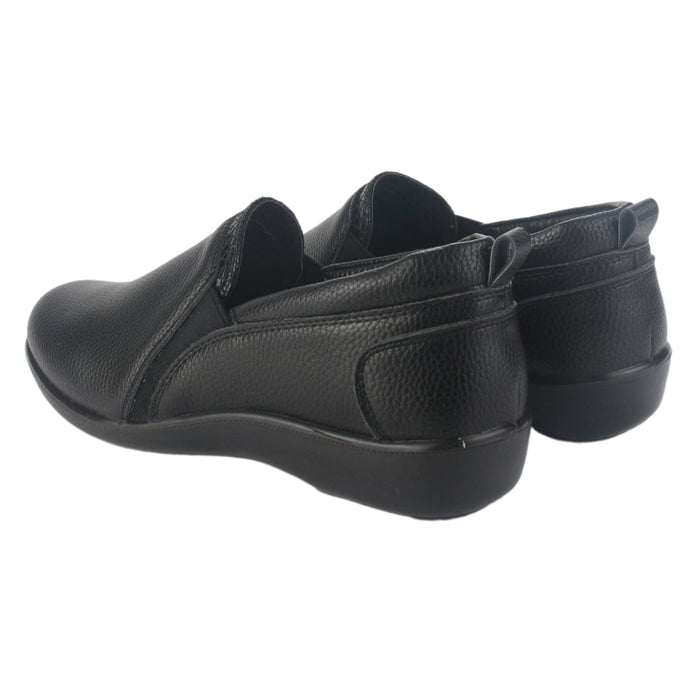 Zapato Chalada Mujer Deco-11 Negro Casual Tacones Bajos Chalada