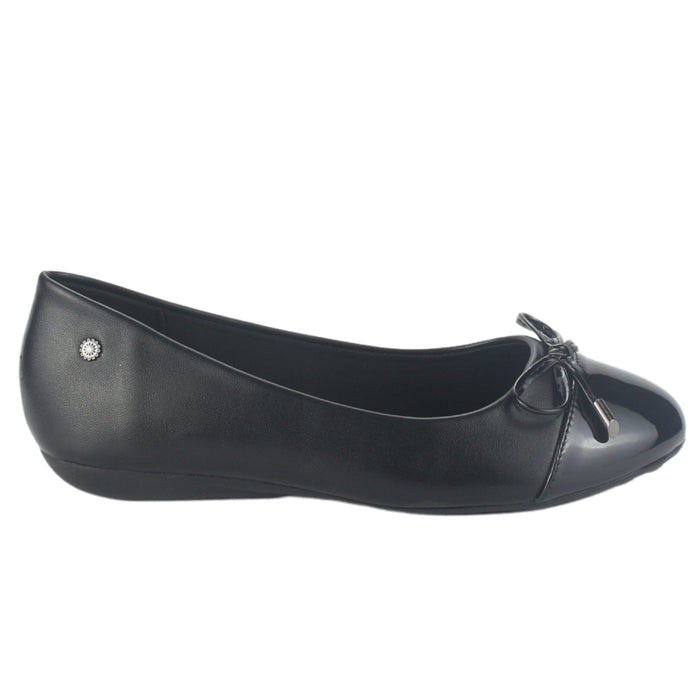Zapato Chalada Mujer Oslo-96 Negro Casual Zapatos Planos Comfort Chalada
