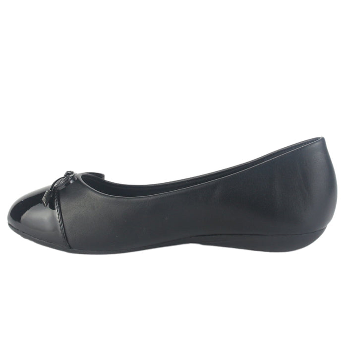 Zapato Chalada Mujer Oslo-96 Negro Casual Zapatos Planos Comfort Chalada