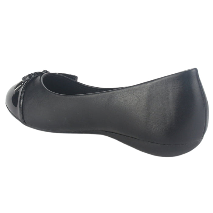 Zapato Chalada Mujer Oslo-96 Negro Casual Zapatos Planos Comfort Chalada