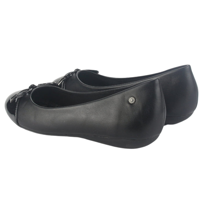 Zapato Chalada Mujer Oslo-96 Negro Casual Zapatos Planos Comfort Chalada