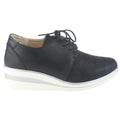 Zapato Chalada Mujer Zlat-5 Negro Casual Sandalias Chalada