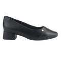 Zapato Comfortflex Mujer 2495302 Negro Casual Tacones Bajos Comfortflex