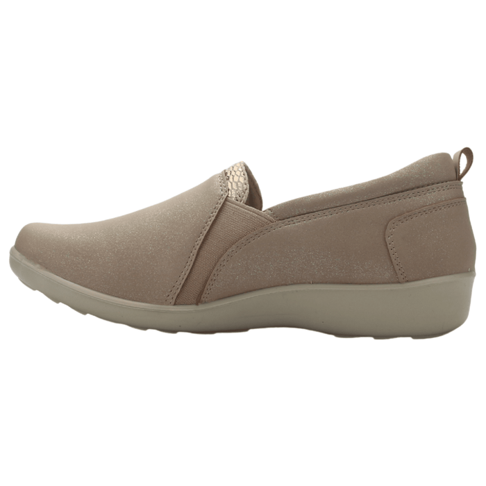 Zapato Mujer Casual Champagne Chalada Deco-11 Zapatos planos Chalada