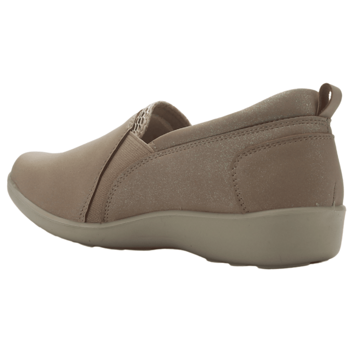 Zapato Mujer Casual Champagne Chalada Deco-11 Zapatos planos Chalada