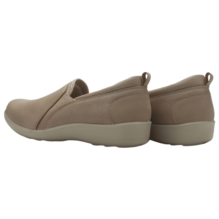Zapato Mujer Casual Champagne Chalada Deco-11 Zapatos planos Chalada