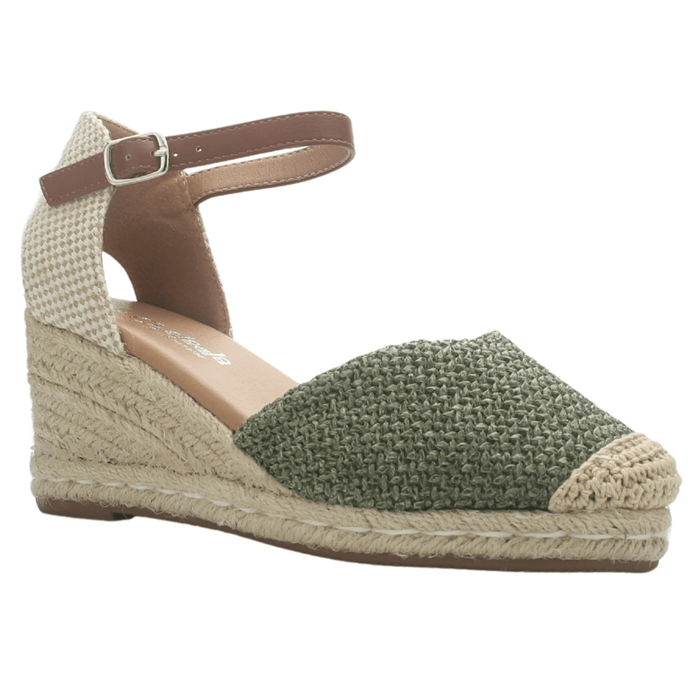 Zapato mujer Casual Oliva Chalada Penny-3 Tacones Altos Chalada