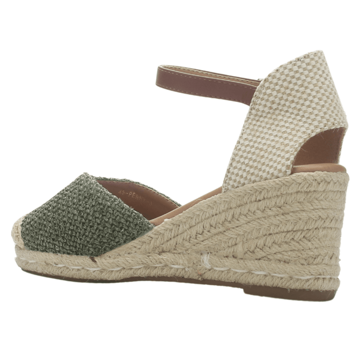 Zapato mujer Casual Oliva Chalada Penny-3 Tacones Altos Chalada