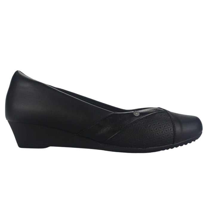 Zapato Mujer Chalada Coles-7 Negro Casual Tacones Bajos Chalada