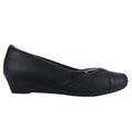 Zapato Mujer Chalada Coles-7 Negro Casual Tacones Bajos Chalada