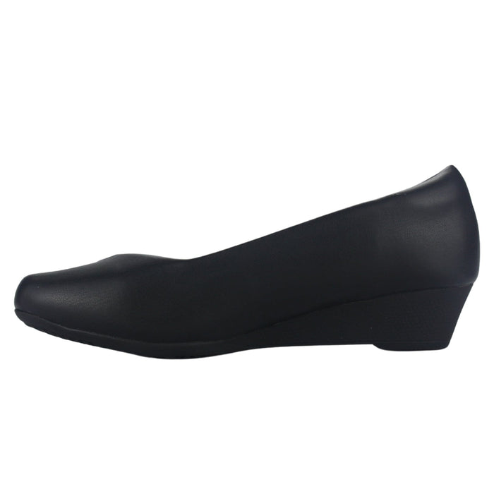 Zapato Mujer Chalada Coles-7 Negro Casual Tacones Bajos Chalada