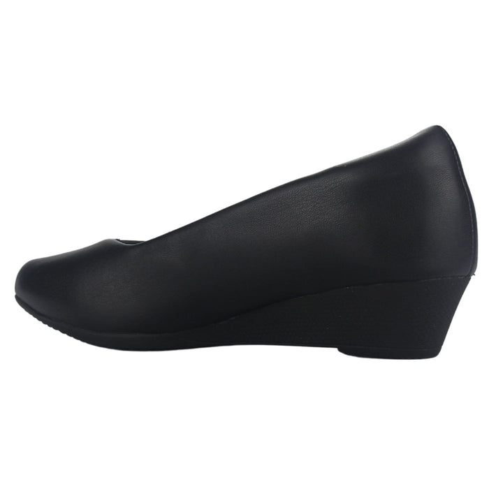 Zapato Mujer Chalada Coles-7 Negro Casual Tacones Bajos Chalada