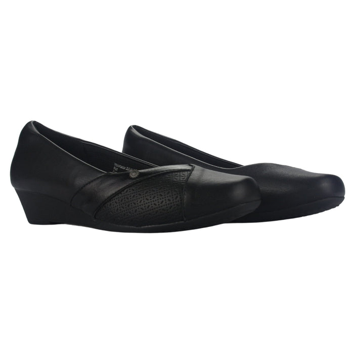 Zapato Mujer Chalada Coles-7 Negro Casual Tacones Bajos Chalada