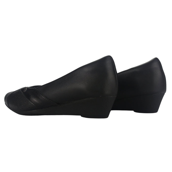Zapato Mujer Chalada Coles-7 Negro Casual Tacones Bajos Chalada